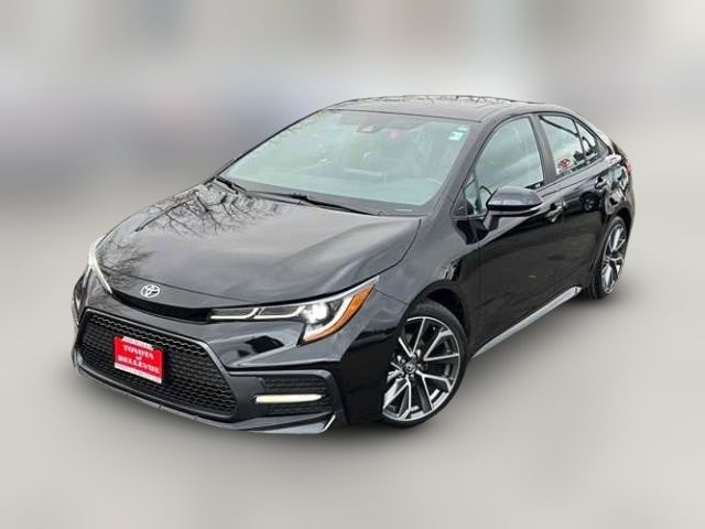 2021 Toyota Corolla XSE