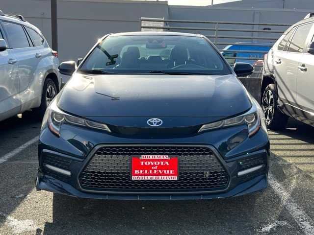 2021 Toyota Corolla XSE