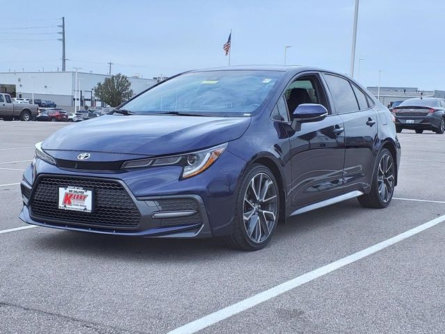 2021 Toyota Corolla XSE