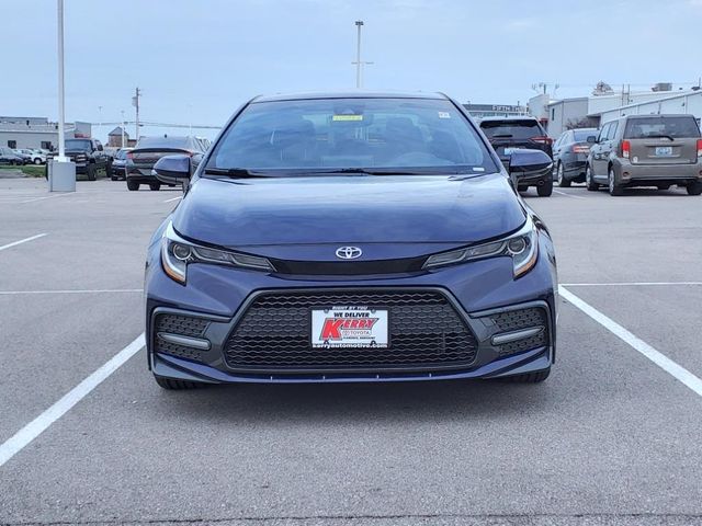 2021 Toyota Corolla XSE