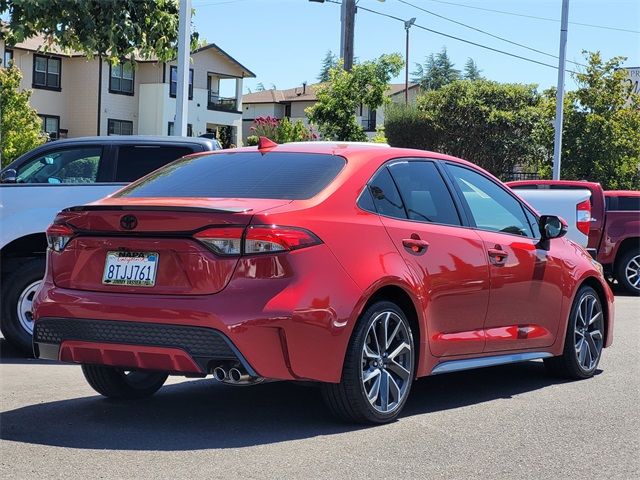 2021 Toyota Corolla XSE