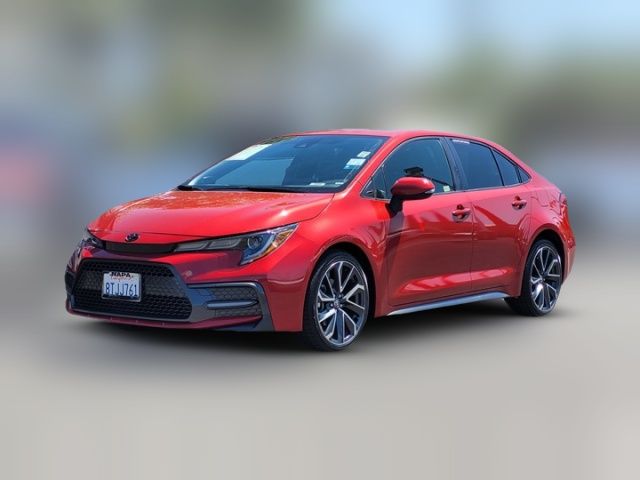 2021 Toyota Corolla XSE