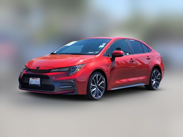 2021 Toyota Corolla XSE