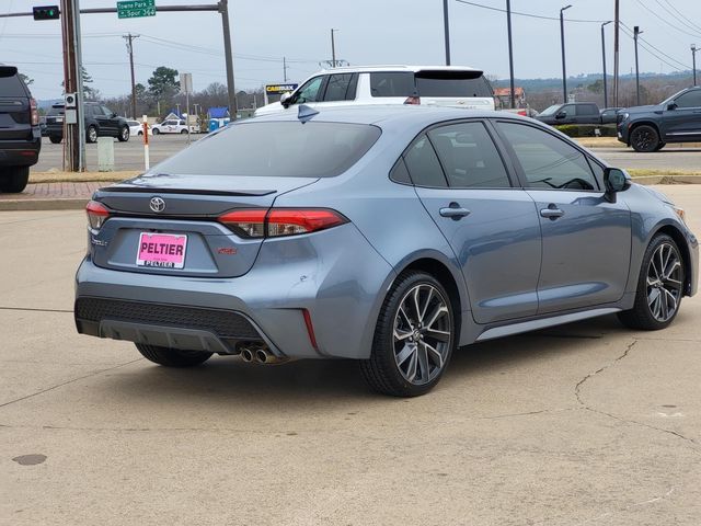 2021 Toyota Corolla XSE