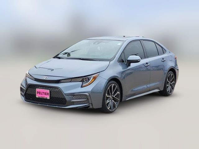 2021 Toyota Corolla XSE