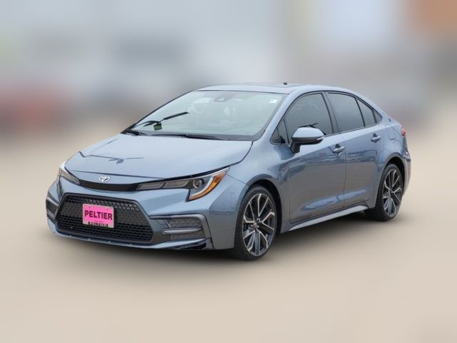 2021 Toyota Corolla XSE