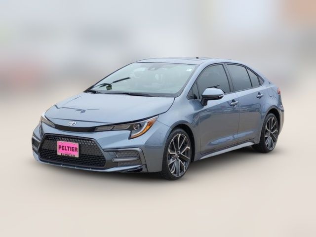 2021 Toyota Corolla XSE