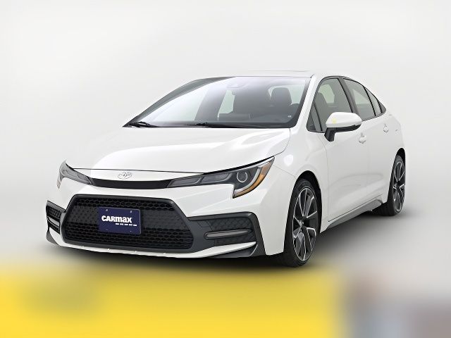 2021 Toyota Corolla XSE