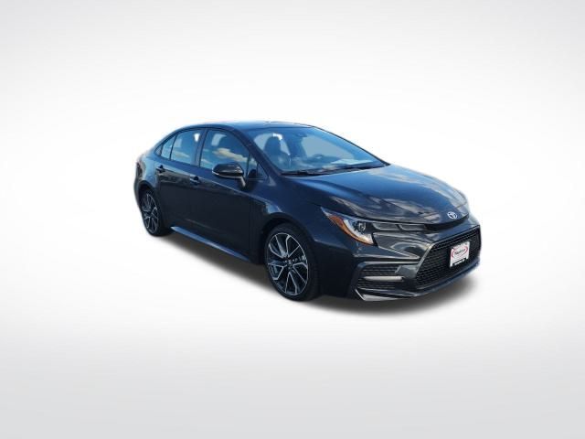 2021 Toyota Corolla XSE