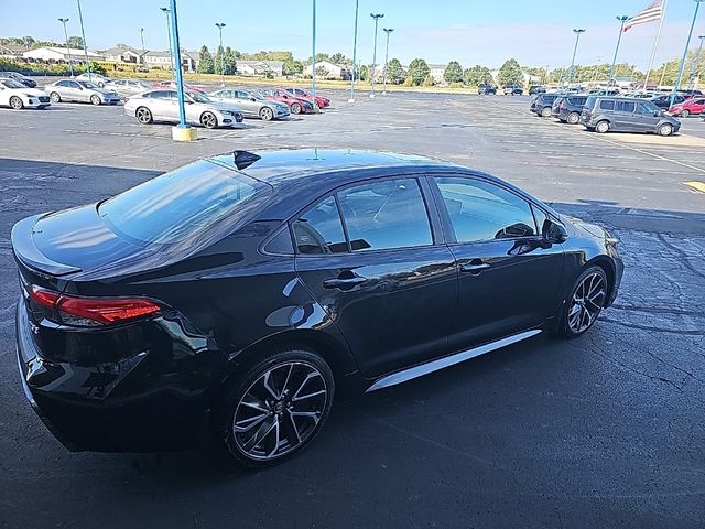 2021 Toyota Corolla XSE