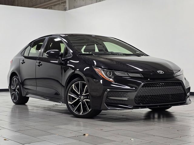 2021 Toyota Corolla XSE