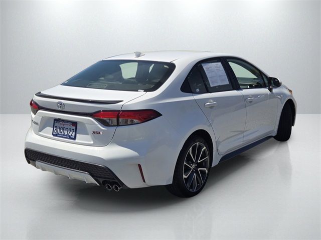 2021 Toyota Corolla XSE
