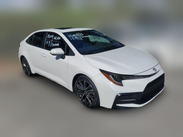 2021 Toyota Corolla XSE