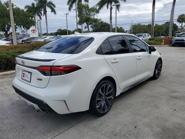 2021 Toyota Corolla XSE