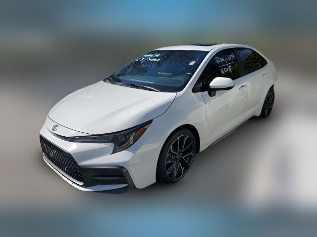 2021 Toyota Corolla XSE