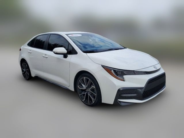 2021 Toyota Corolla XSE