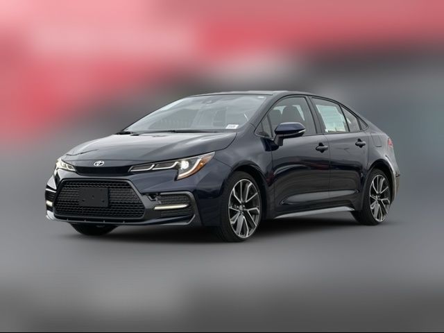 2021 Toyota Corolla XSE