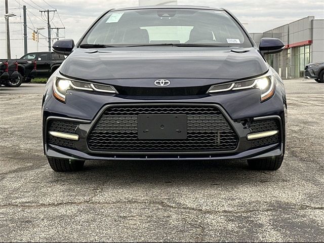 2021 Toyota Corolla XSE