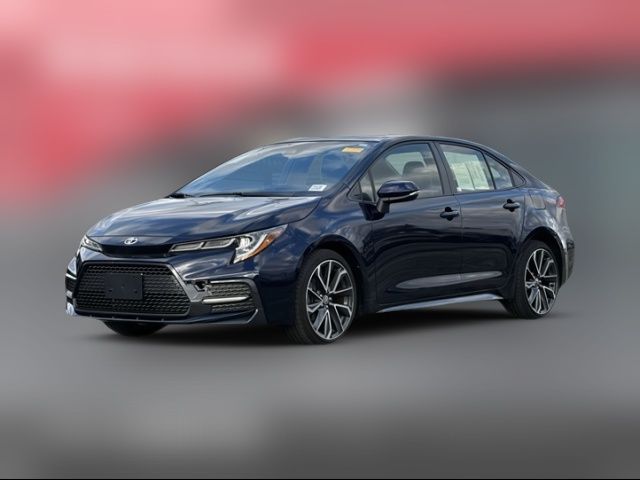 2021 Toyota Corolla XSE