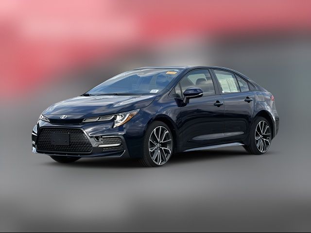 2021 Toyota Corolla XSE