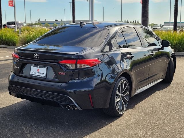 2021 Toyota Corolla XSE