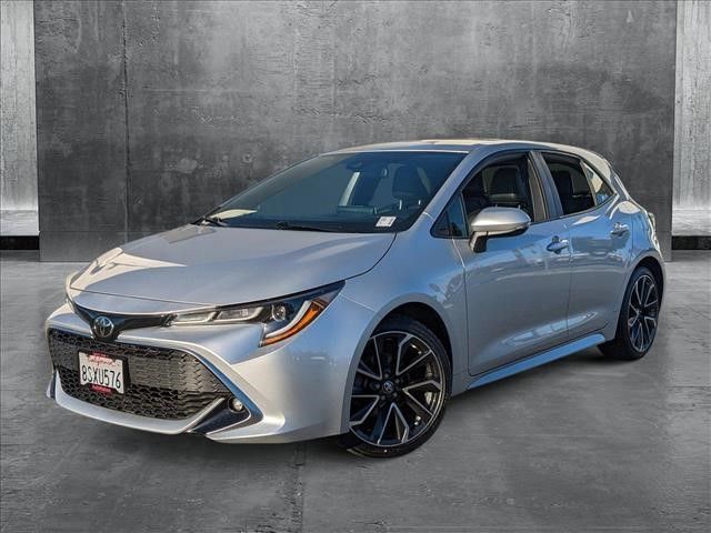 2021 Toyota Corolla XSE