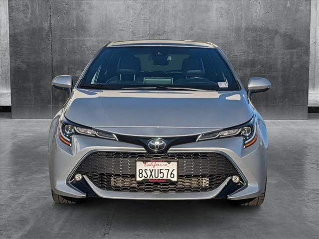 2021 Toyota Corolla XSE