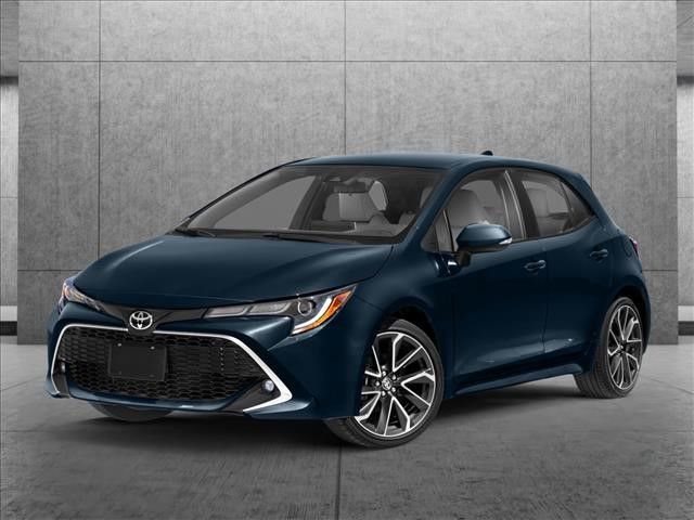 2021 Toyota Corolla XSE