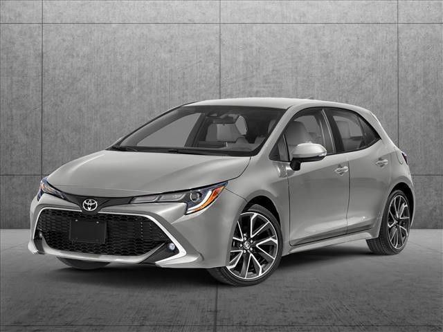 2021 Toyota Corolla XSE