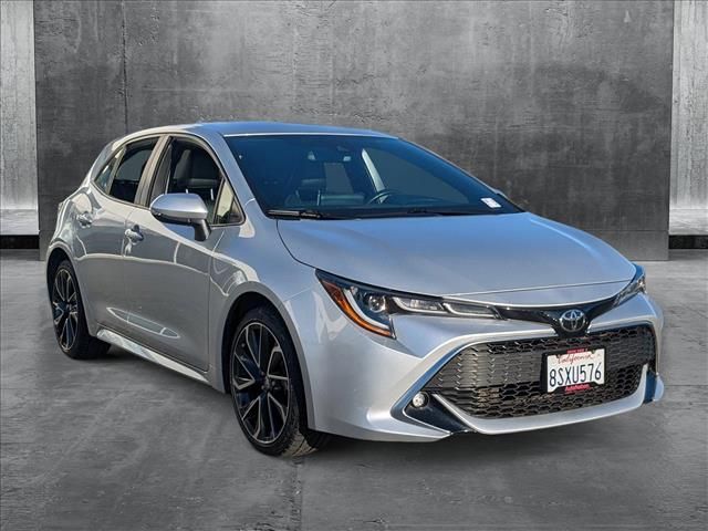 2021 Toyota Corolla XSE