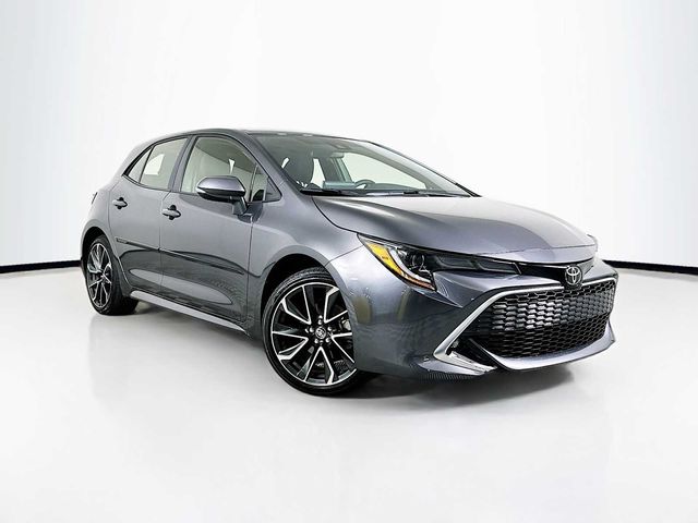 2021 Toyota Corolla XSE