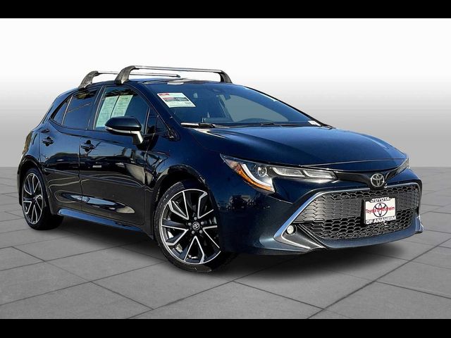 2021 Toyota Corolla XSE