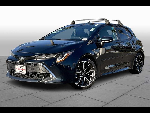 2021 Toyota Corolla XSE