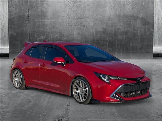 2021 Toyota Corolla XSE