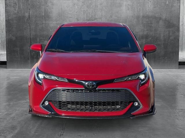 2021 Toyota Corolla XSE