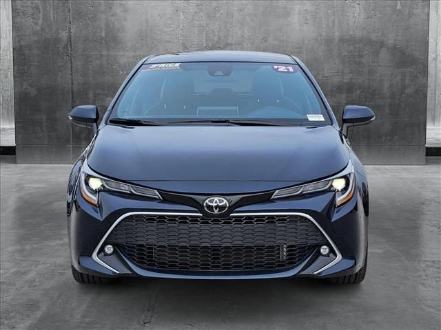 2021 Toyota Corolla XSE