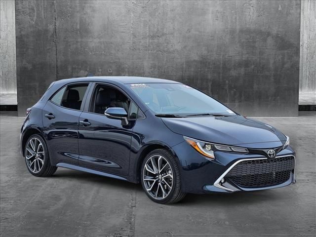 2021 Toyota Corolla XSE