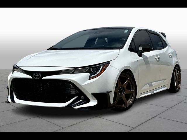 2021 Toyota Corolla XSE