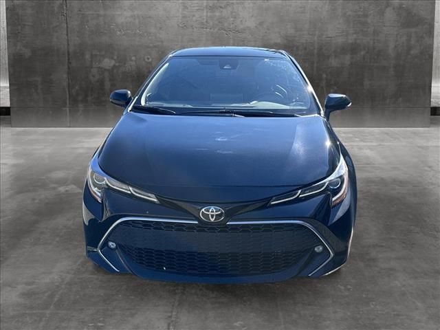 2021 Toyota Corolla XSE