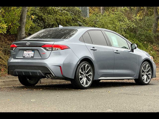 2021 Toyota Corolla XSE