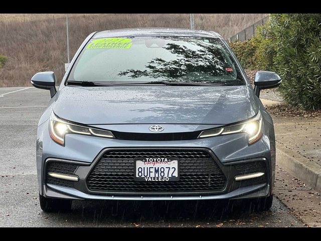 2021 Toyota Corolla XSE