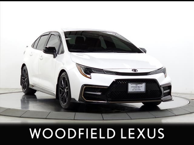 2021 Toyota Corolla Apex XSE