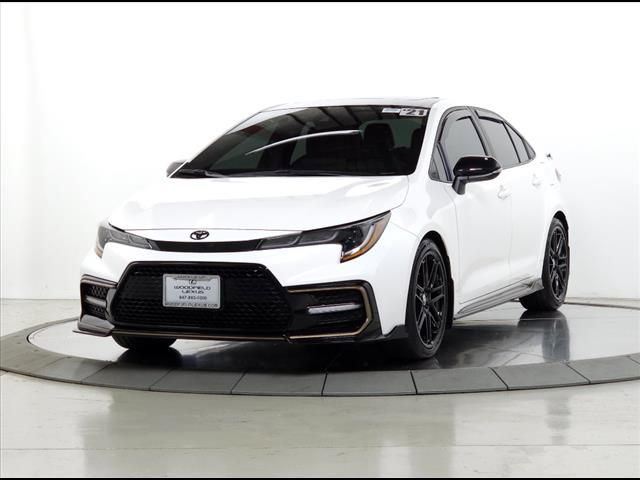 2021 Toyota Corolla Apex XSE