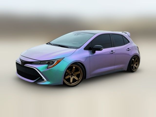 2021 Toyota Corolla XSE