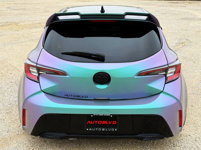 2021 Toyota Corolla XSE