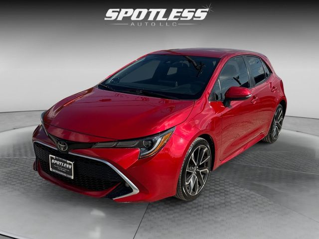 2021 Toyota Corolla XSE