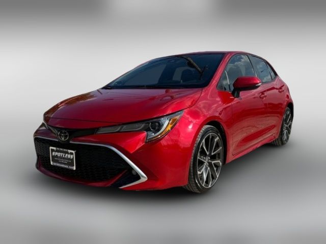 2021 Toyota Corolla XSE