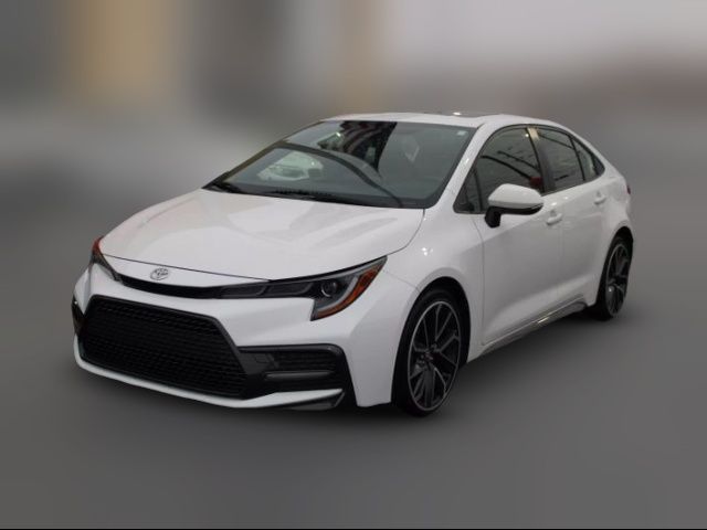 2021 Toyota Corolla XSE