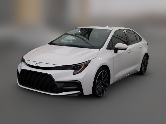 2021 Toyota Corolla XSE