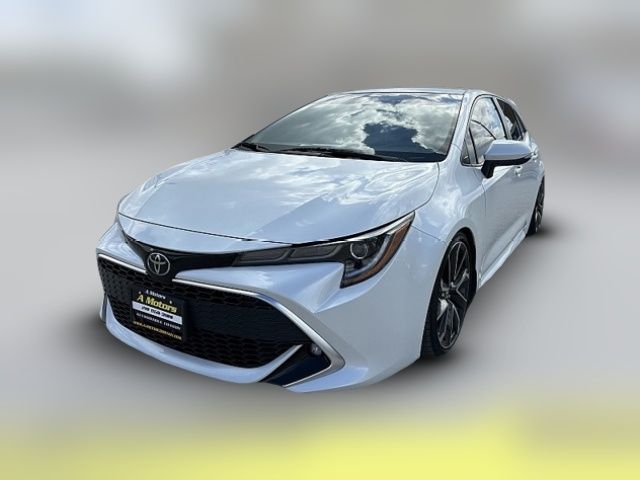 2021 Toyota Corolla XSE